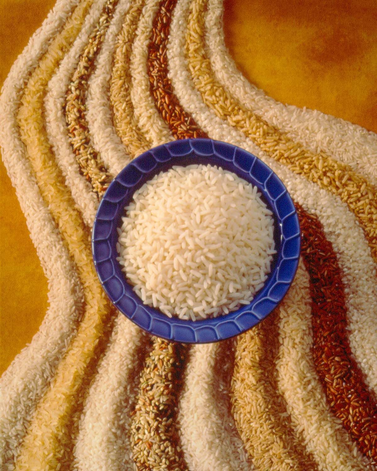 美国稻米的黄金传奇 pic