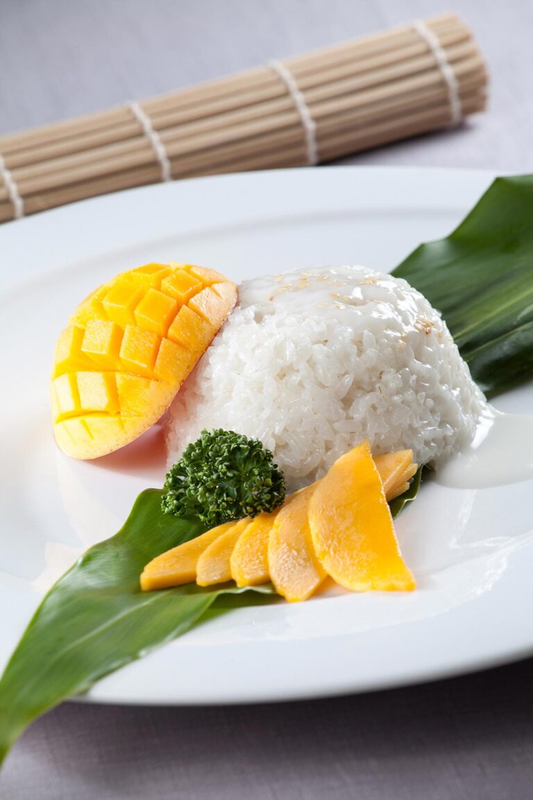 泰式芒果糯米饭