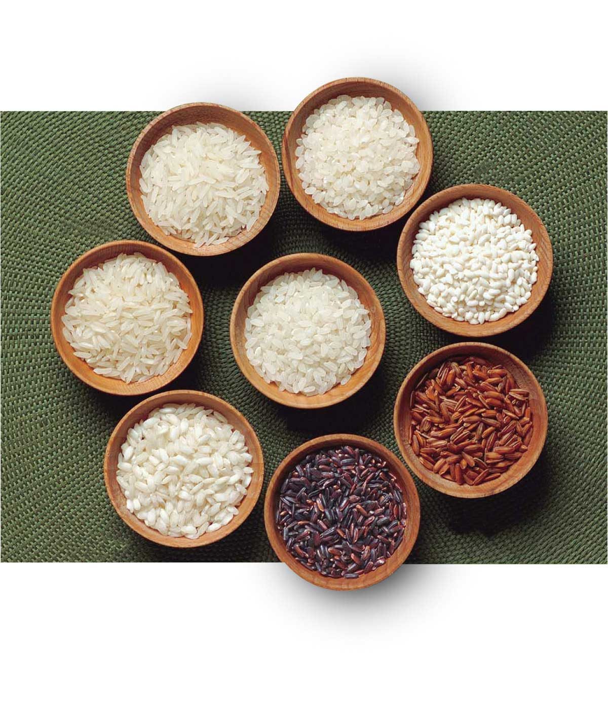 稻米的营养价值 pic