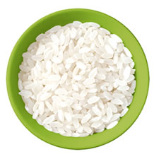 美国中粒米
