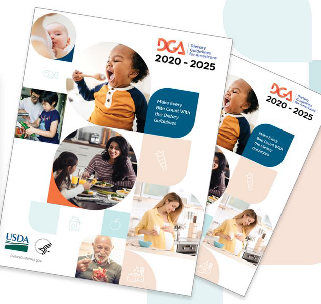 2020-2025美国居民膳食指南对美国大米意味着什么