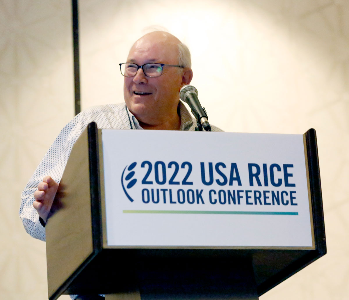 美国稻米行业颁发年度环境保护与可持续发展大奖 pic