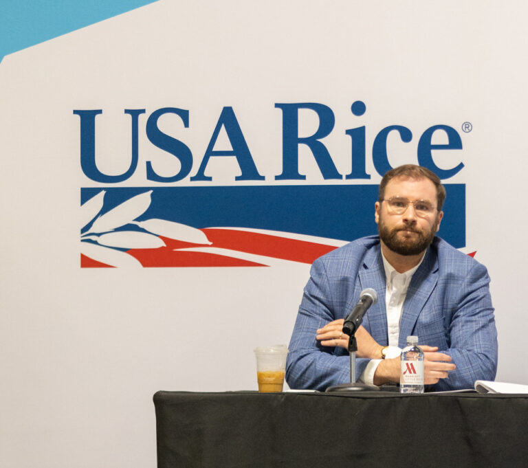 美国稻米协会在膳食指南编纂过程收尾阶段提供陈述