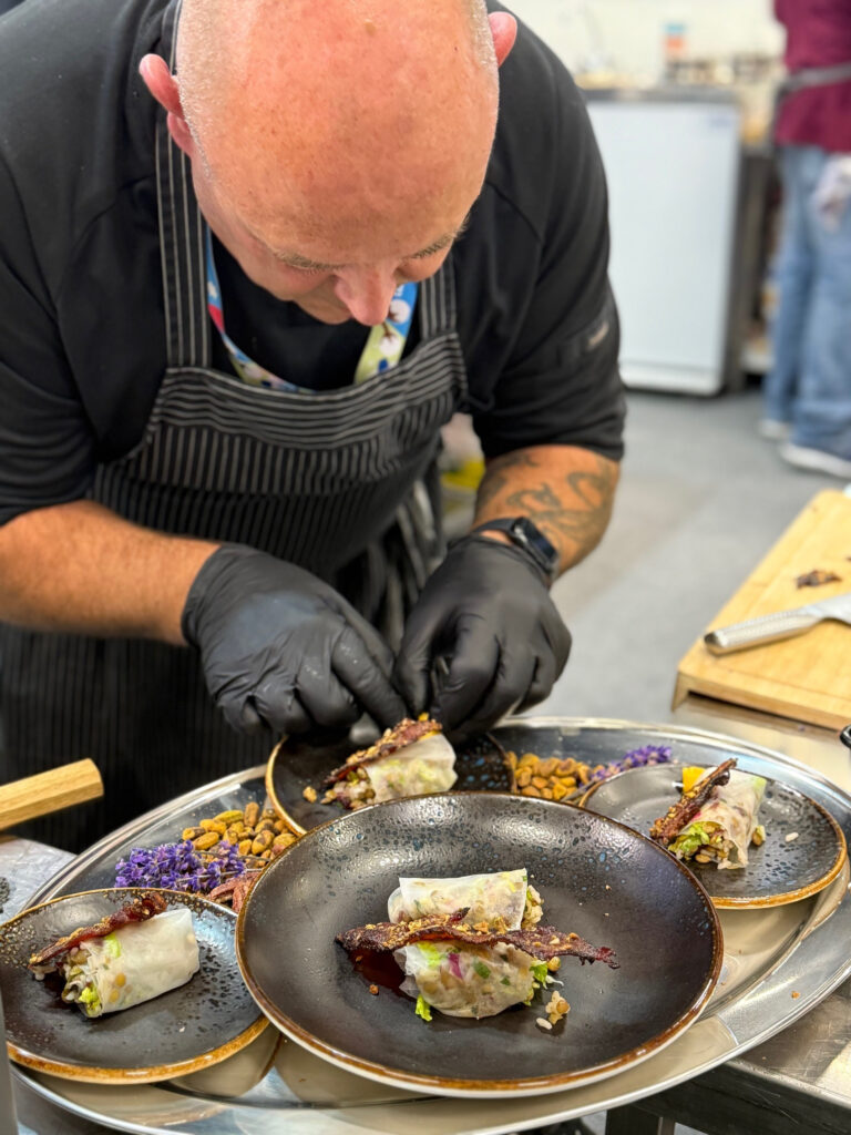 2025年安努加国际食品饮料展：食品饮料行业的盛会