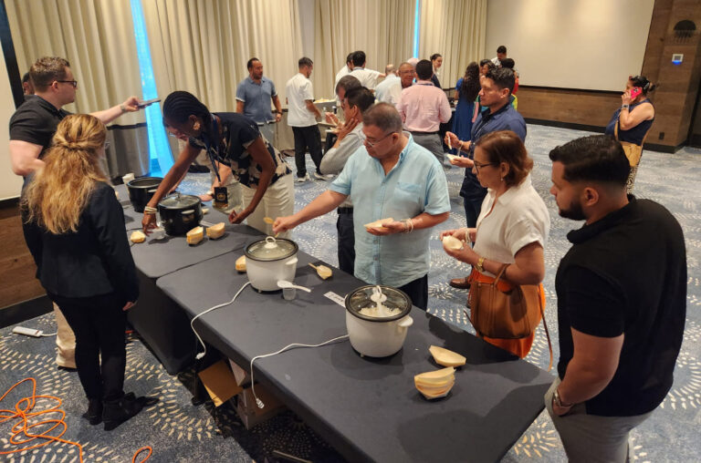 大米峰会深化美国与中美洲大米产业联系